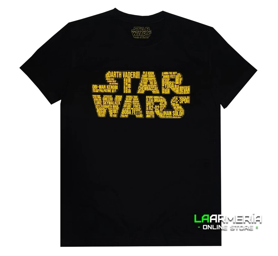 Star Wars (M-L-XL)