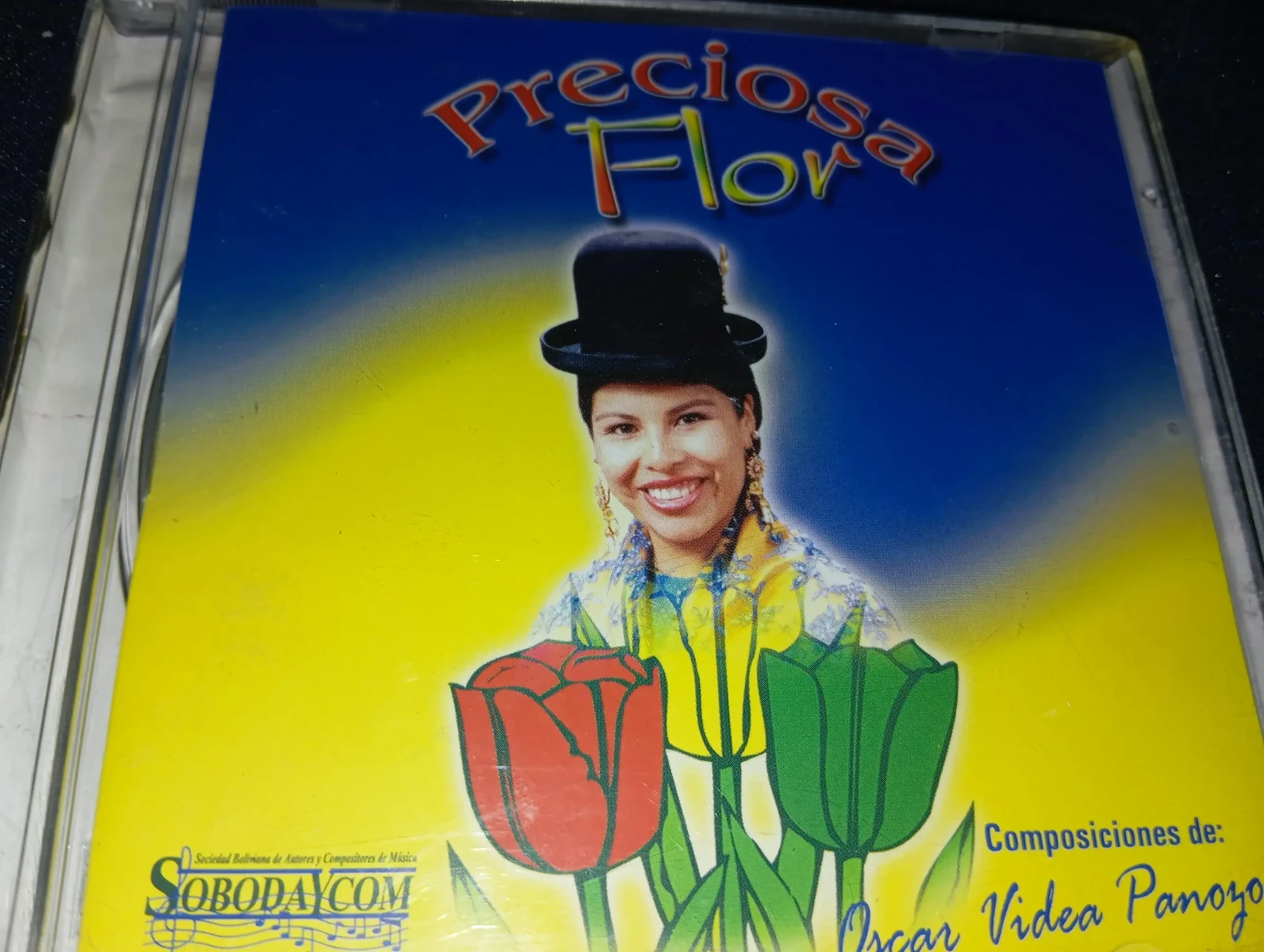 Preciosa Flor (HILAKATA PRODUCCIONES)
