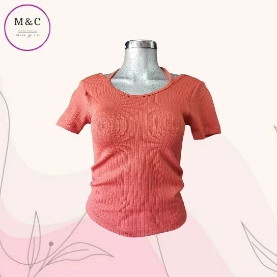 Blusa unitalla licra