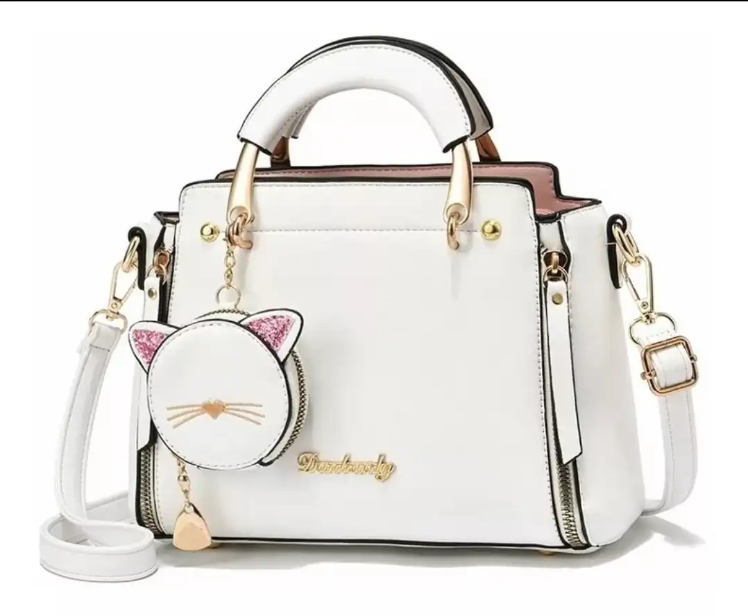 Bolsa de mujer casual vintage 2