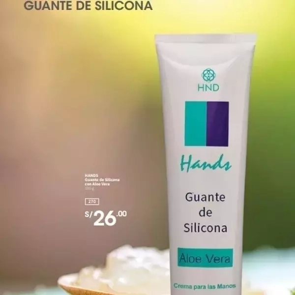 Guante de Silicon 