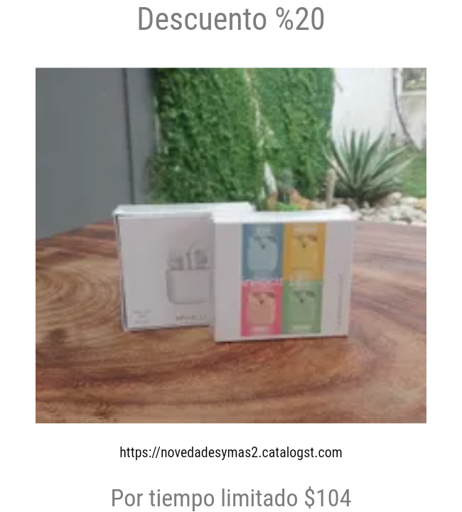 Descuento %20