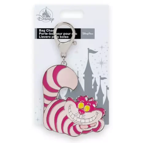 CHARM PARA BOLSO DEL GATO DE CHESHIRE 2