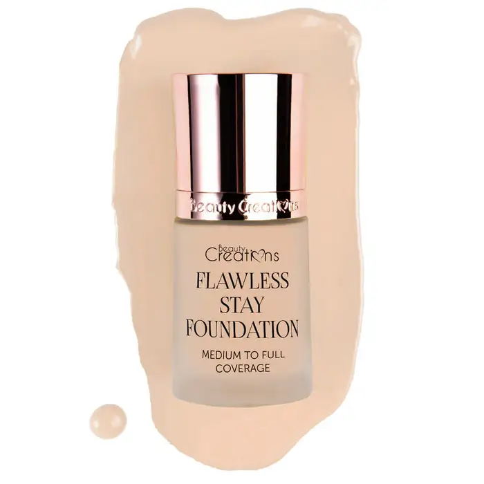 Base Líquida Flawless Stay FS3.0 - Beauty Creations 