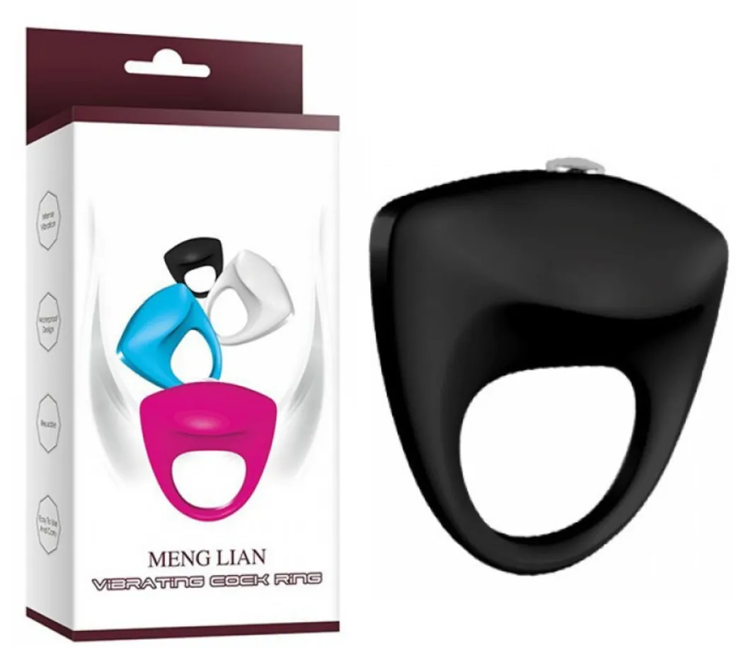 Meng Lian Vibrating Cock Ring