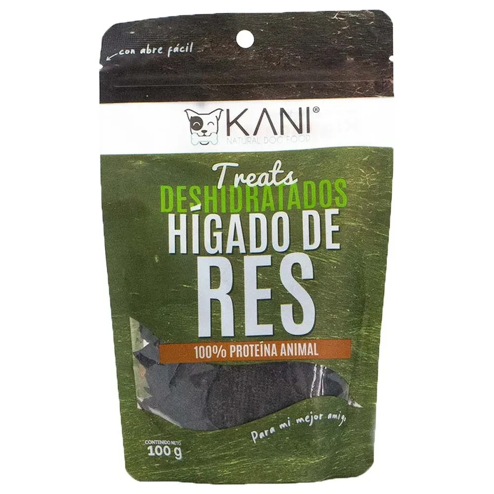 HIGADO DE RES 100GRMS