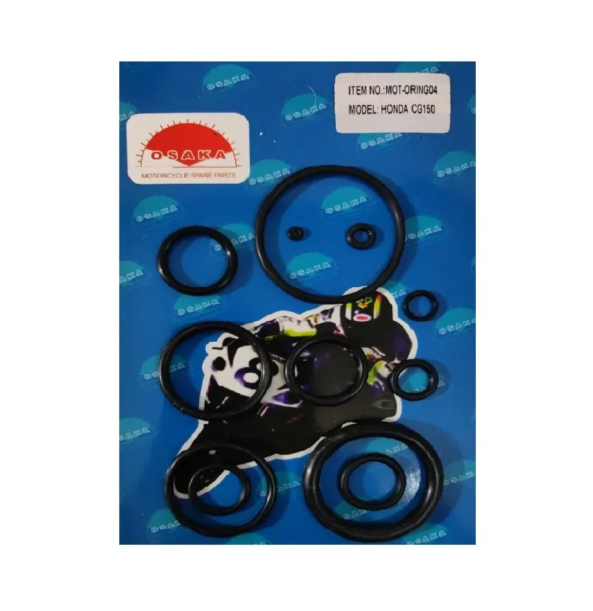 ORING MOTOR HONDA 150 CG -KIT [OSAKA] -34463