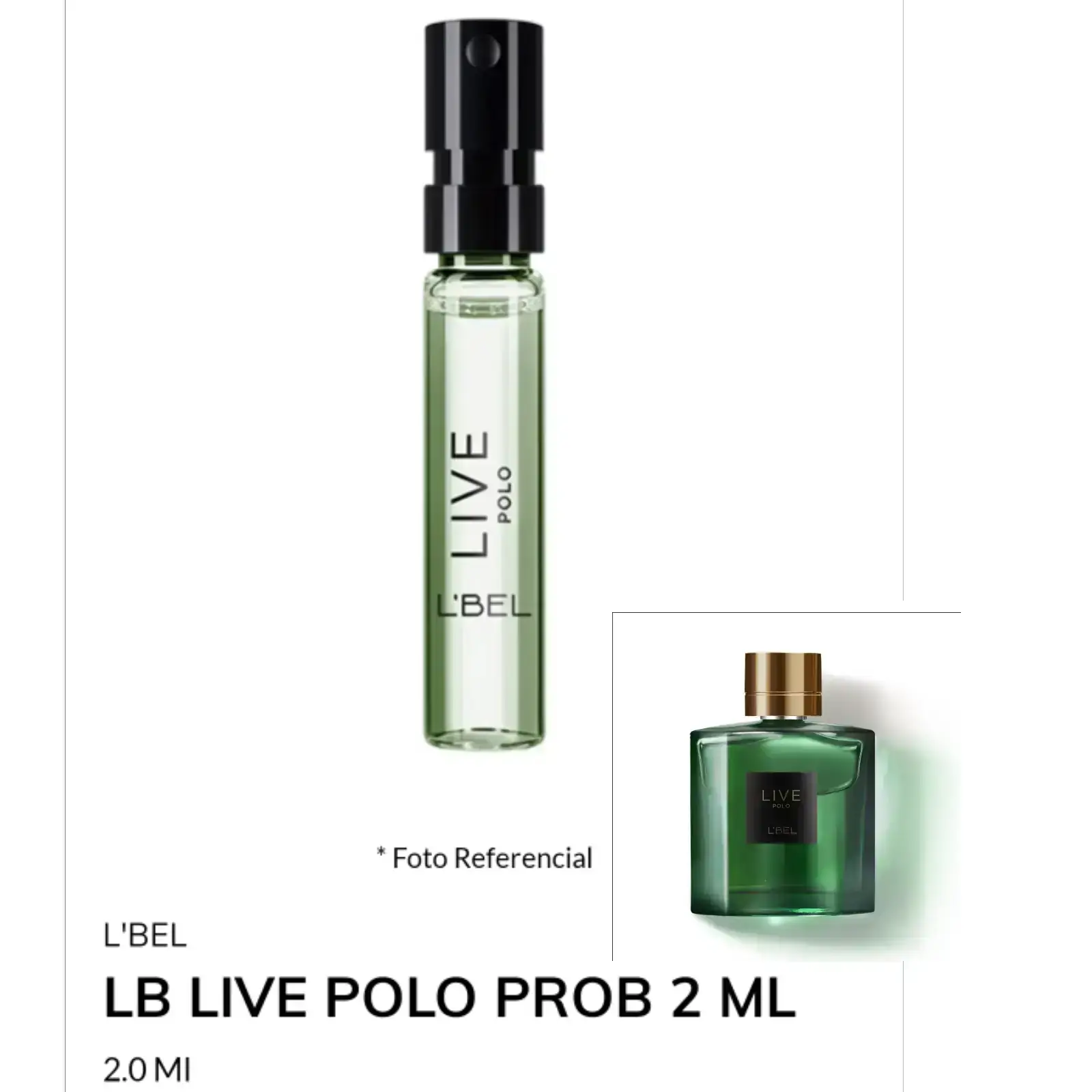 LIVE POLO