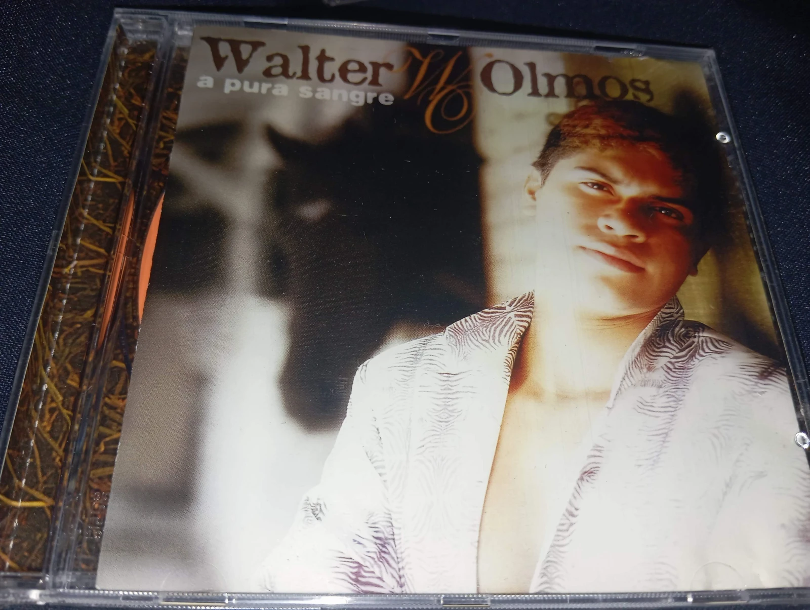 Walter Olmos - A Pura Sangre (ARGENTINA)