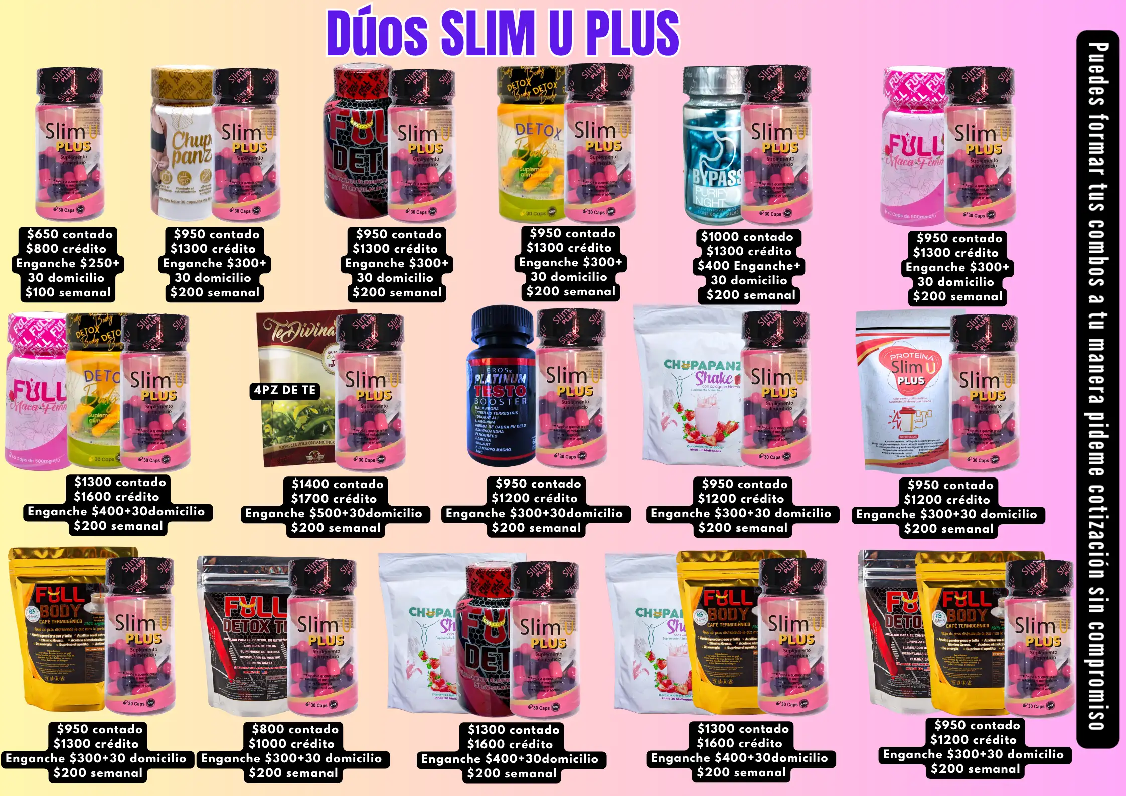 duo slim plus
