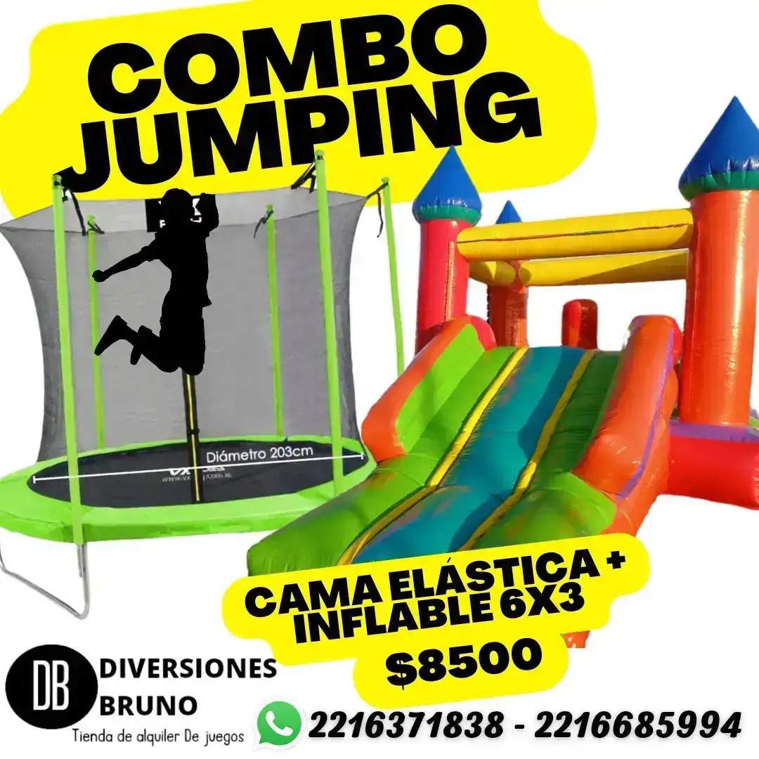 Combo JUMPING