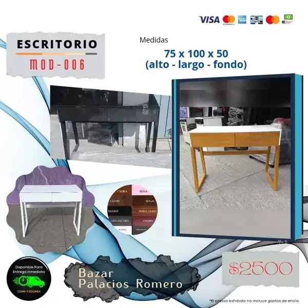Escritorio 006