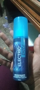 DESODORANTE ELECTRIC SHOCK 120ML