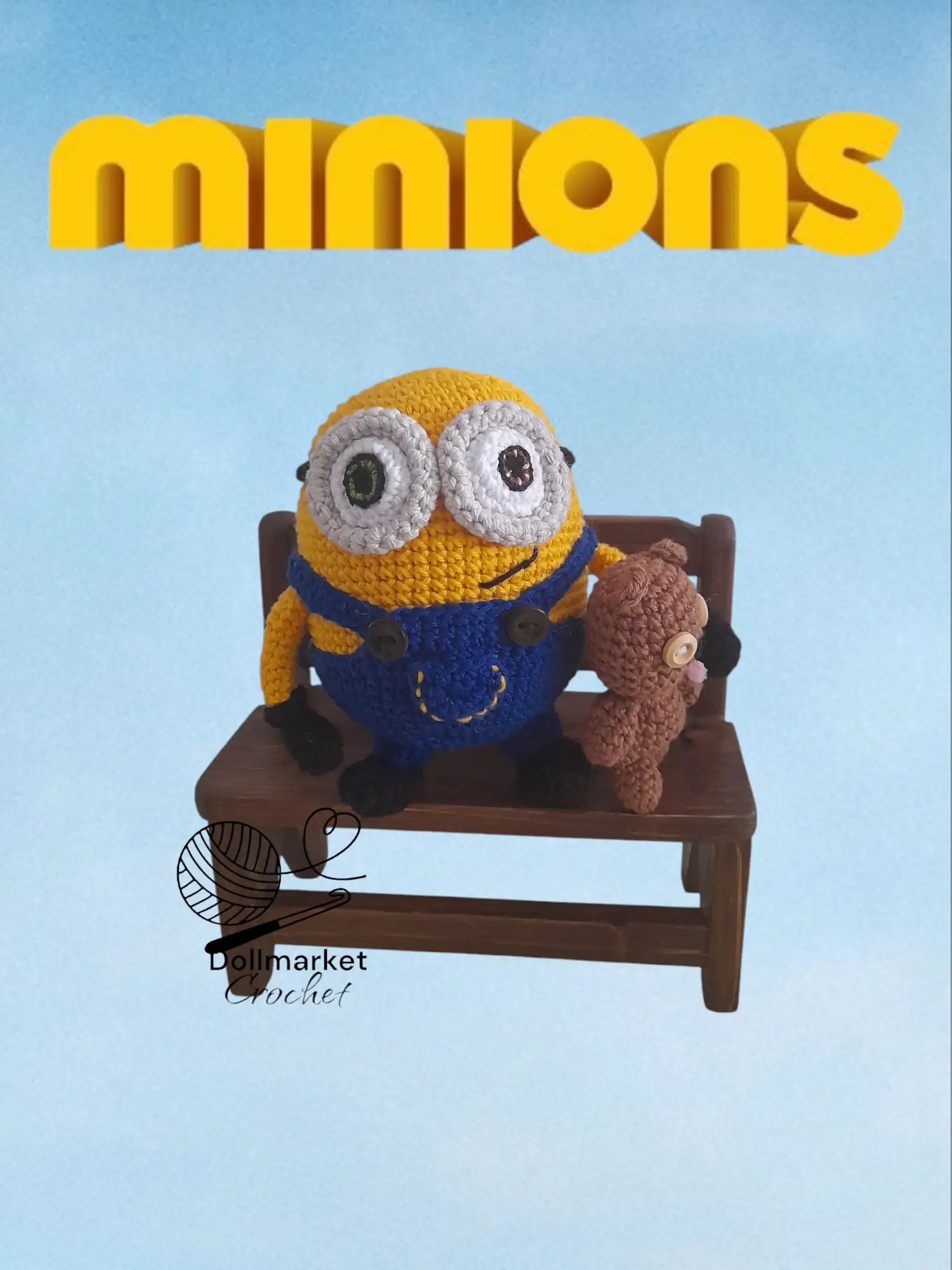 Minion /12cm