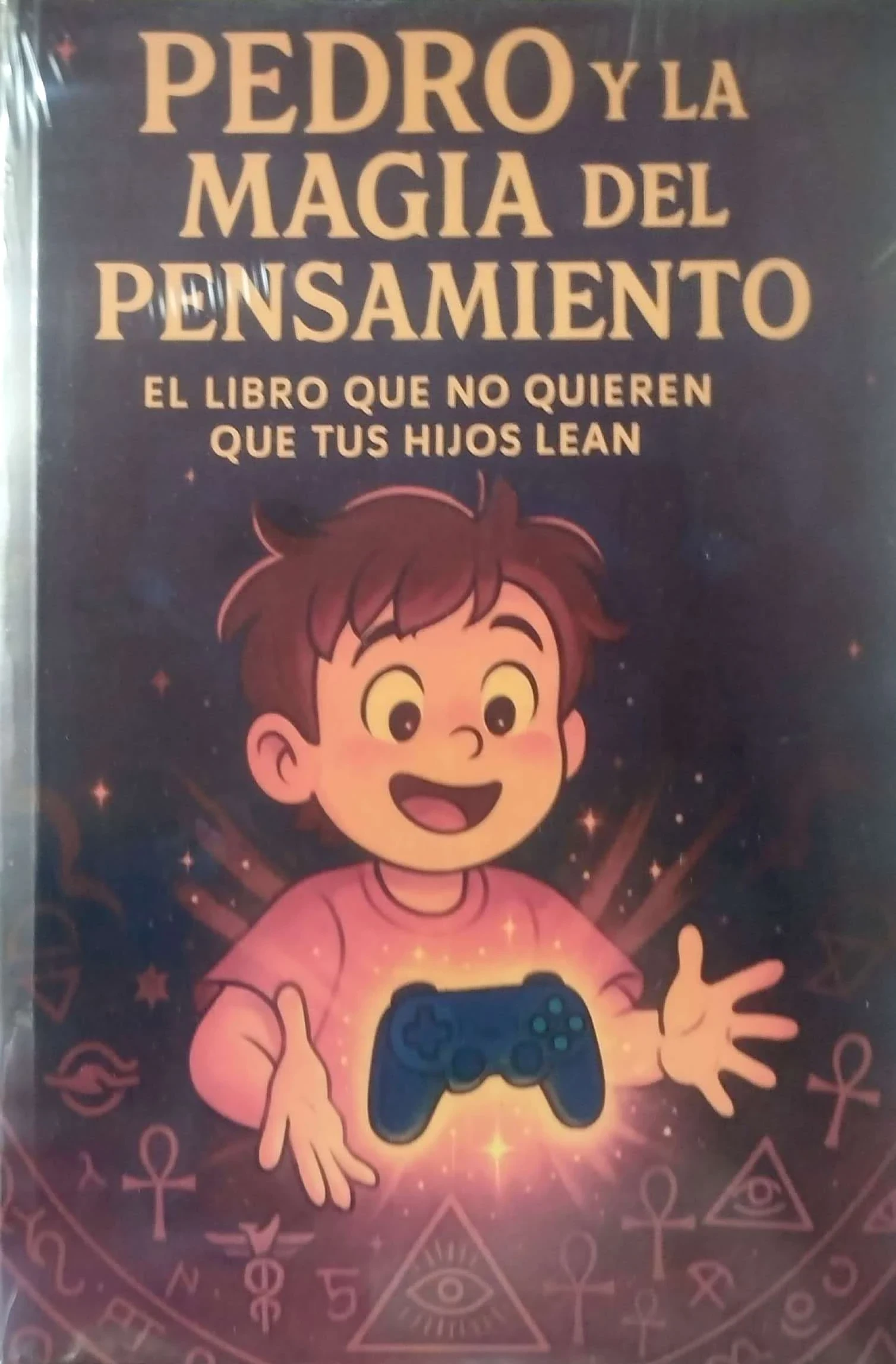 PEDRO Y LA MAGIA DEL PENSAMIENTO 