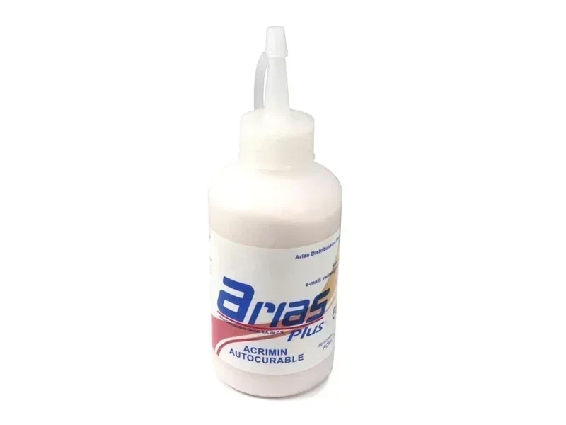 POLVO ACRILICO RAPIDO ARIAS  100GR