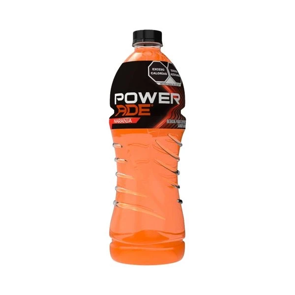 BEBIDA DEPORTIVA POWERADE NARANJA 1 L