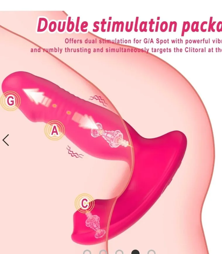VIBRADOR SUCCIONADOR CON APP 3