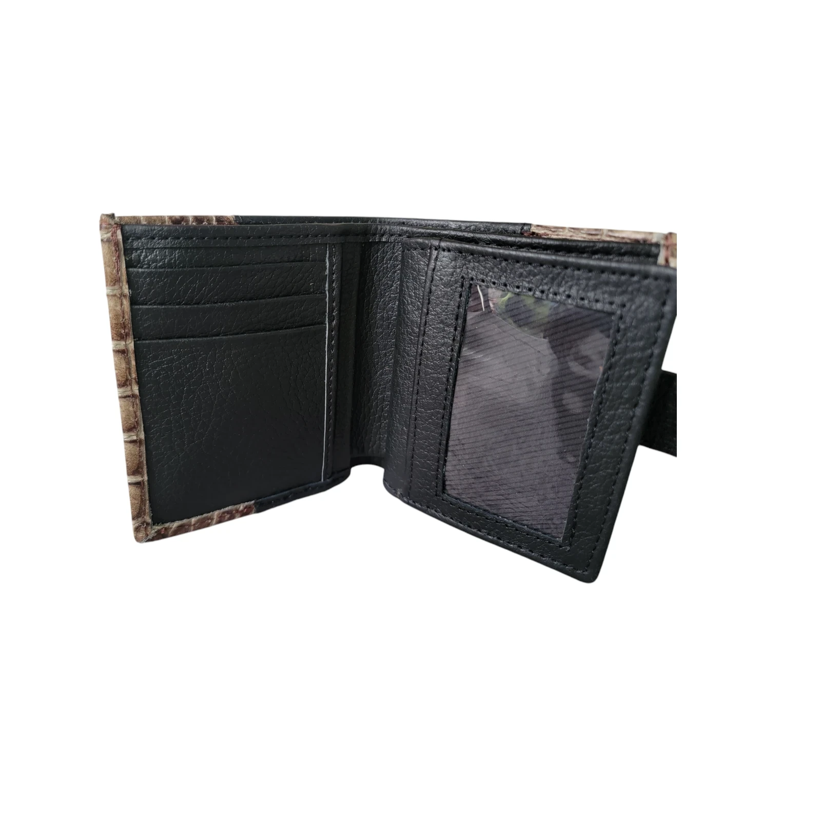 Monedero clasico combinado 6