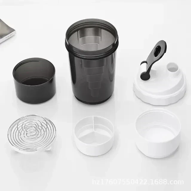 SHAKER  4