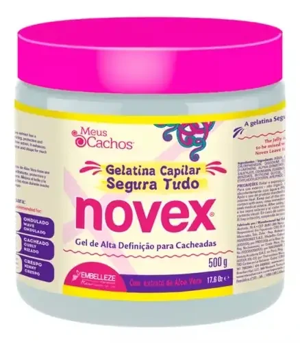 Gelatina capilar de alta definicion