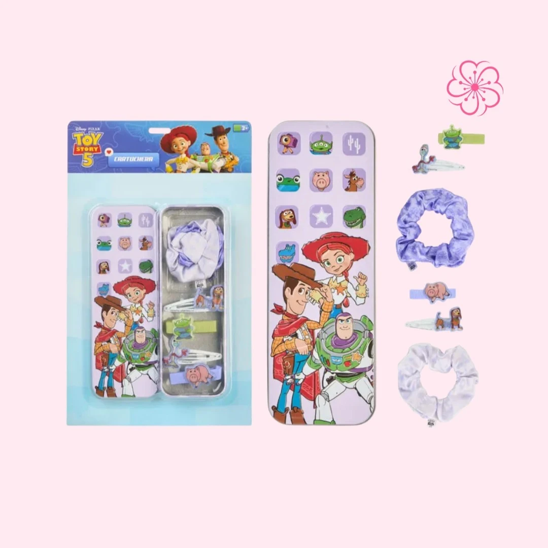 Cartuchera Toy Story Trendy