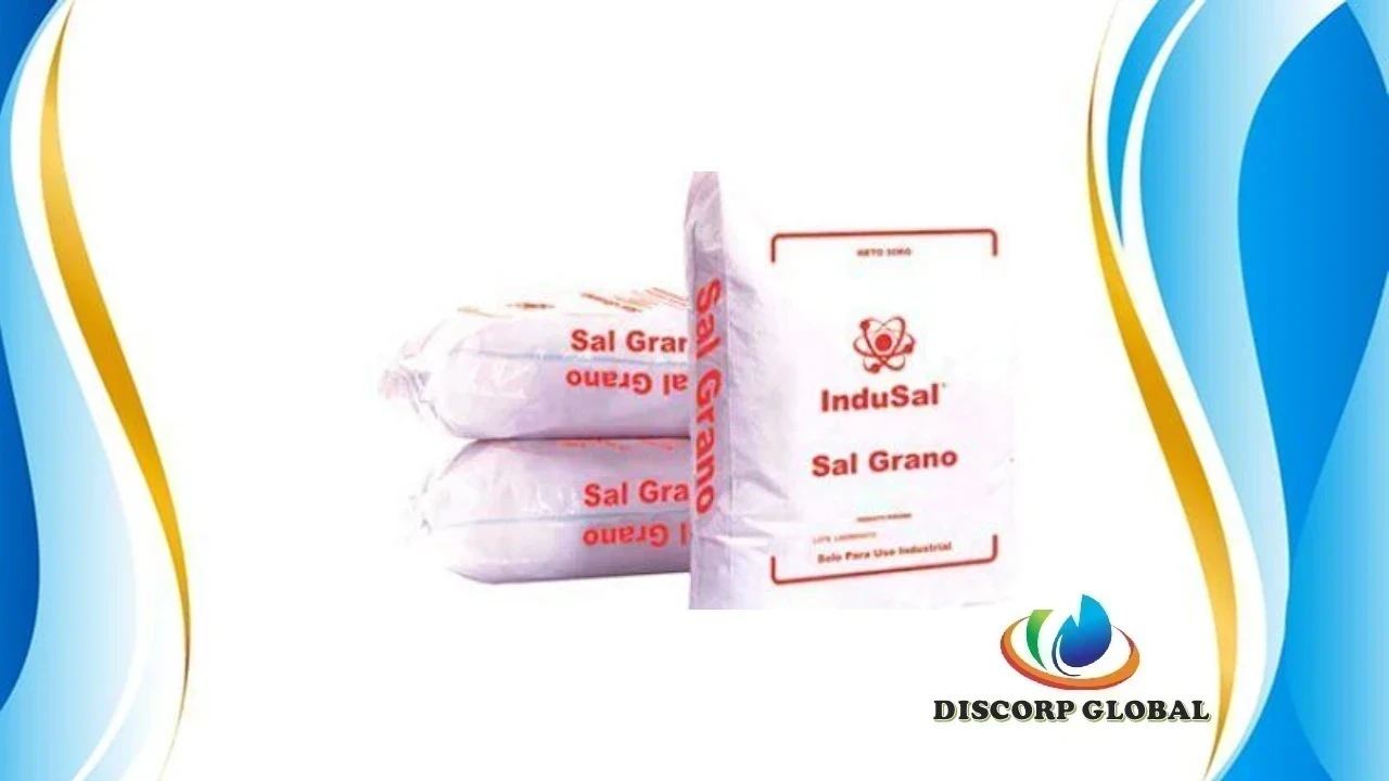 SAL GRANO FERROL 50 KG