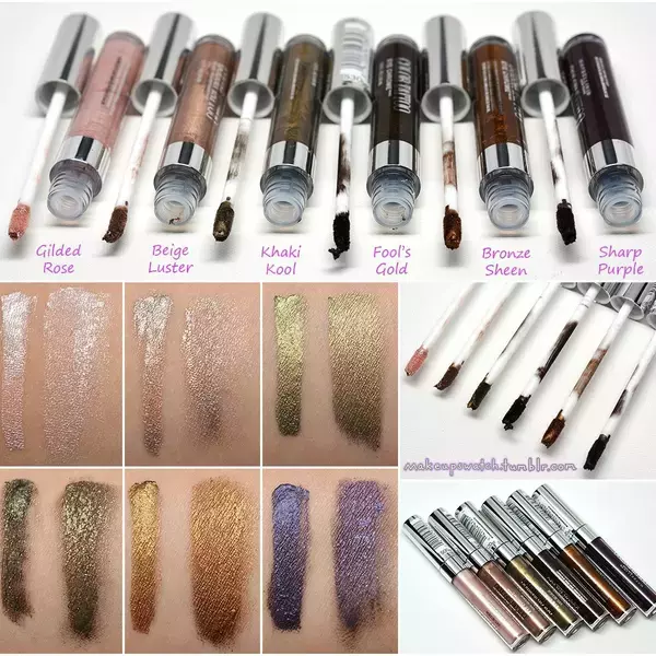 Sombra de ojos cromo de Maybelline 2