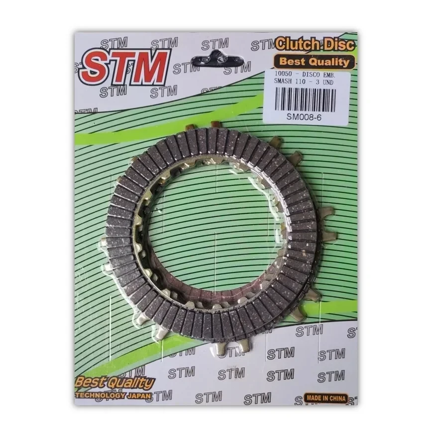 DISCO EMB. GILERA 110 SMASH/BIT M/V [STM] -44729