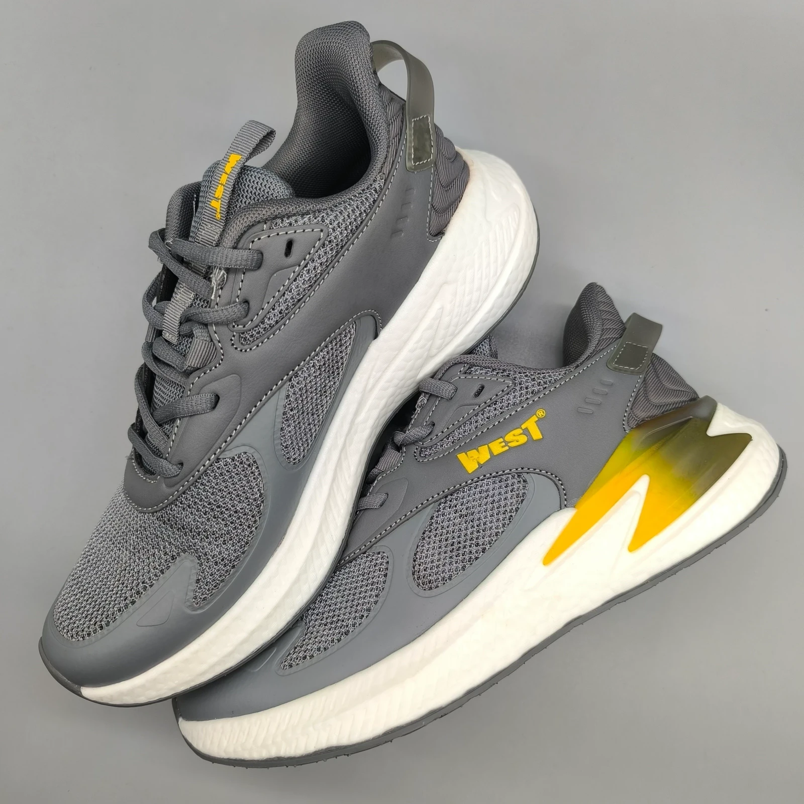 WEST DE HOMBRE GREY (Original) 10