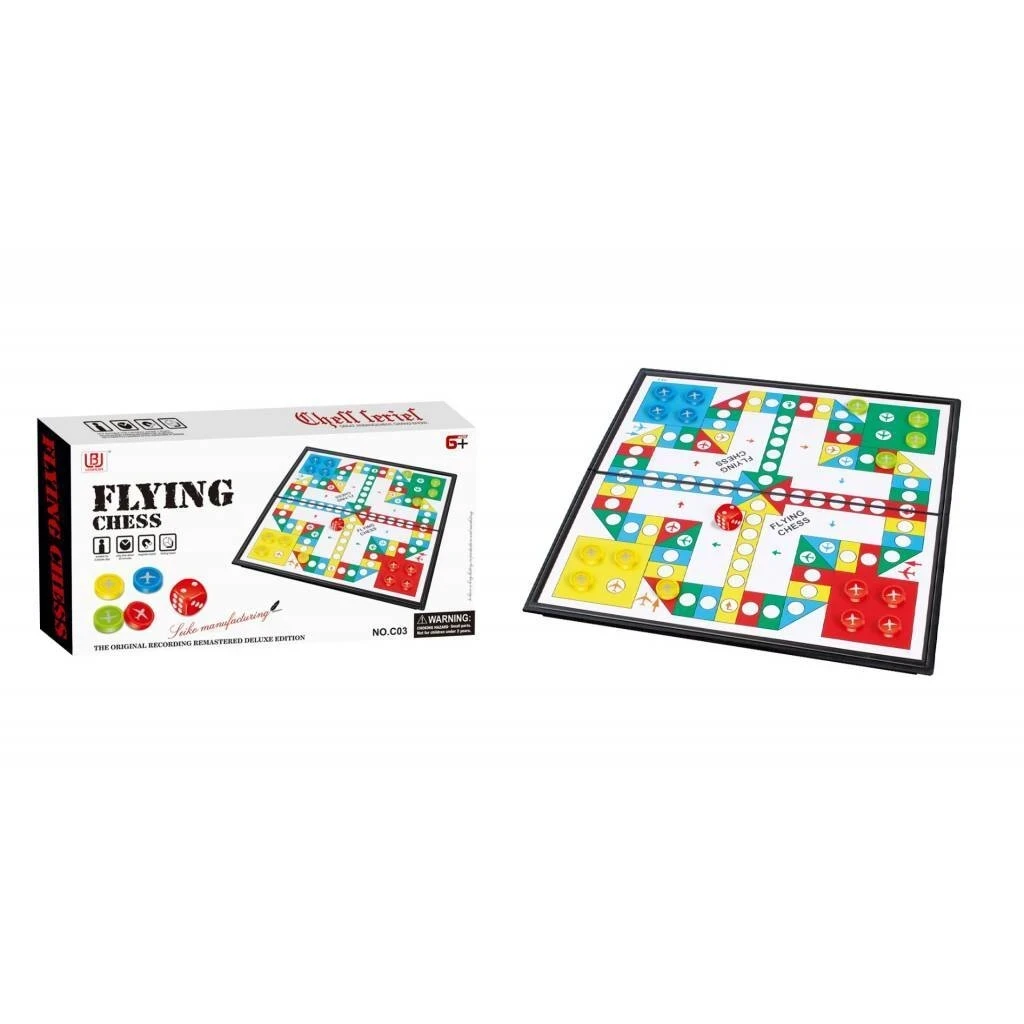 Ludo Magnetico Premium 2