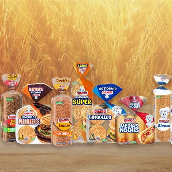 Productos Bimbo