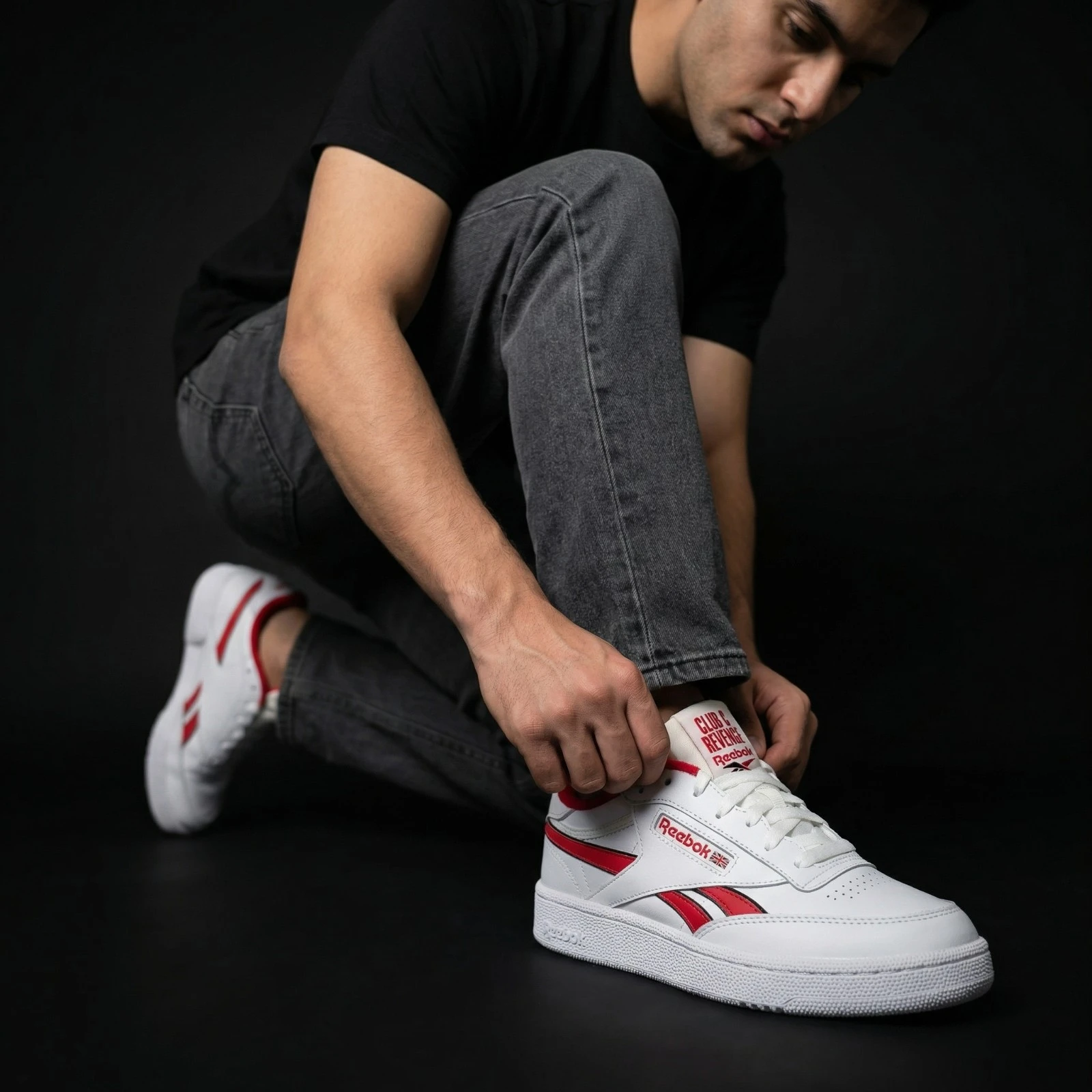 TENIS REEBOK CLUB C REVENGE 5