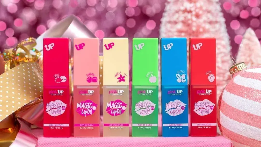 Lip oil magic ph 5