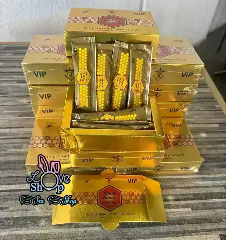 🛑AGOTADO🛑royal honey