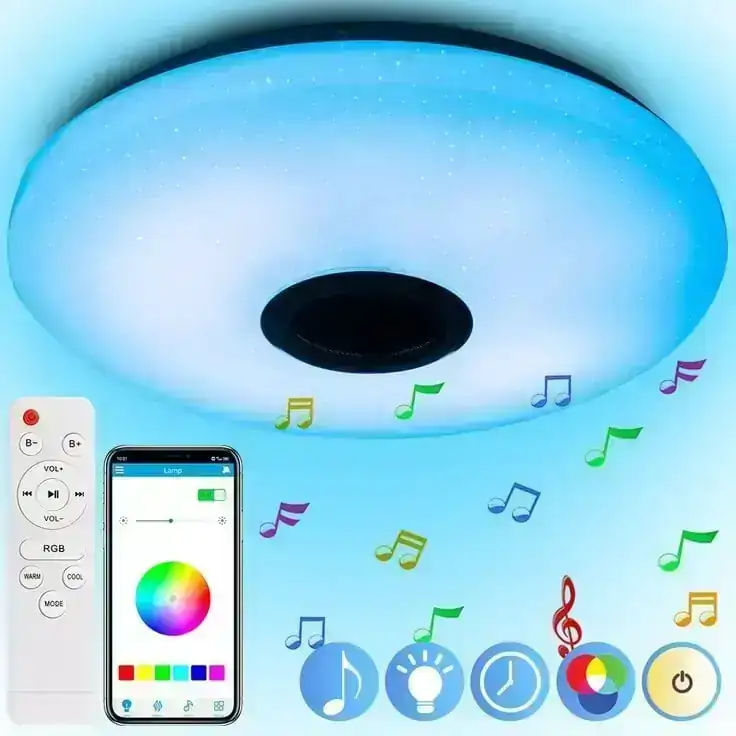 Foco bluetooth grande 2