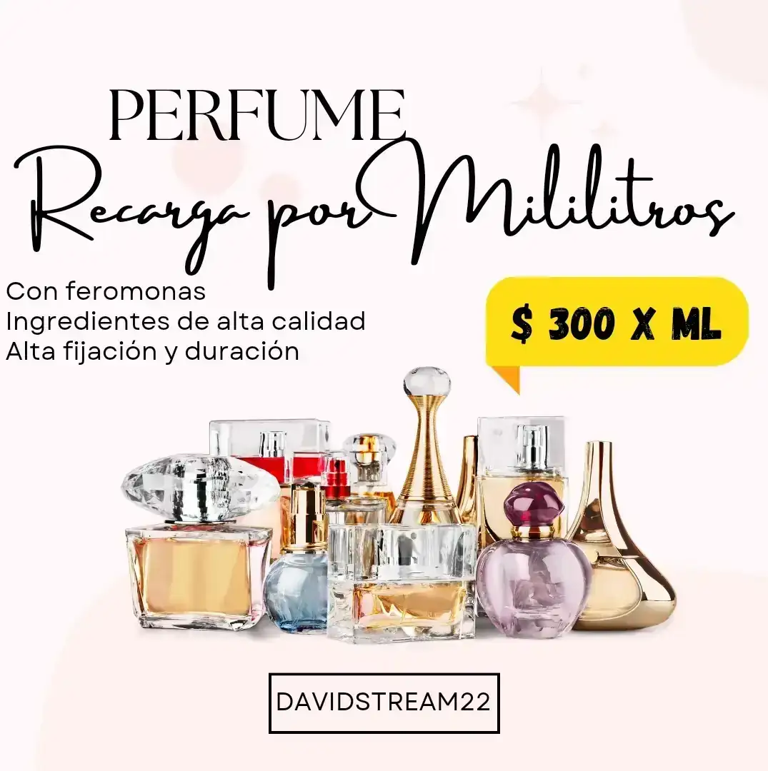 FPE5 RECARGAS FRAGANCIA X ML