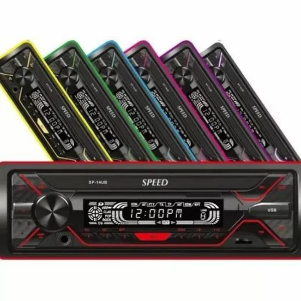 Estereo para auto 2