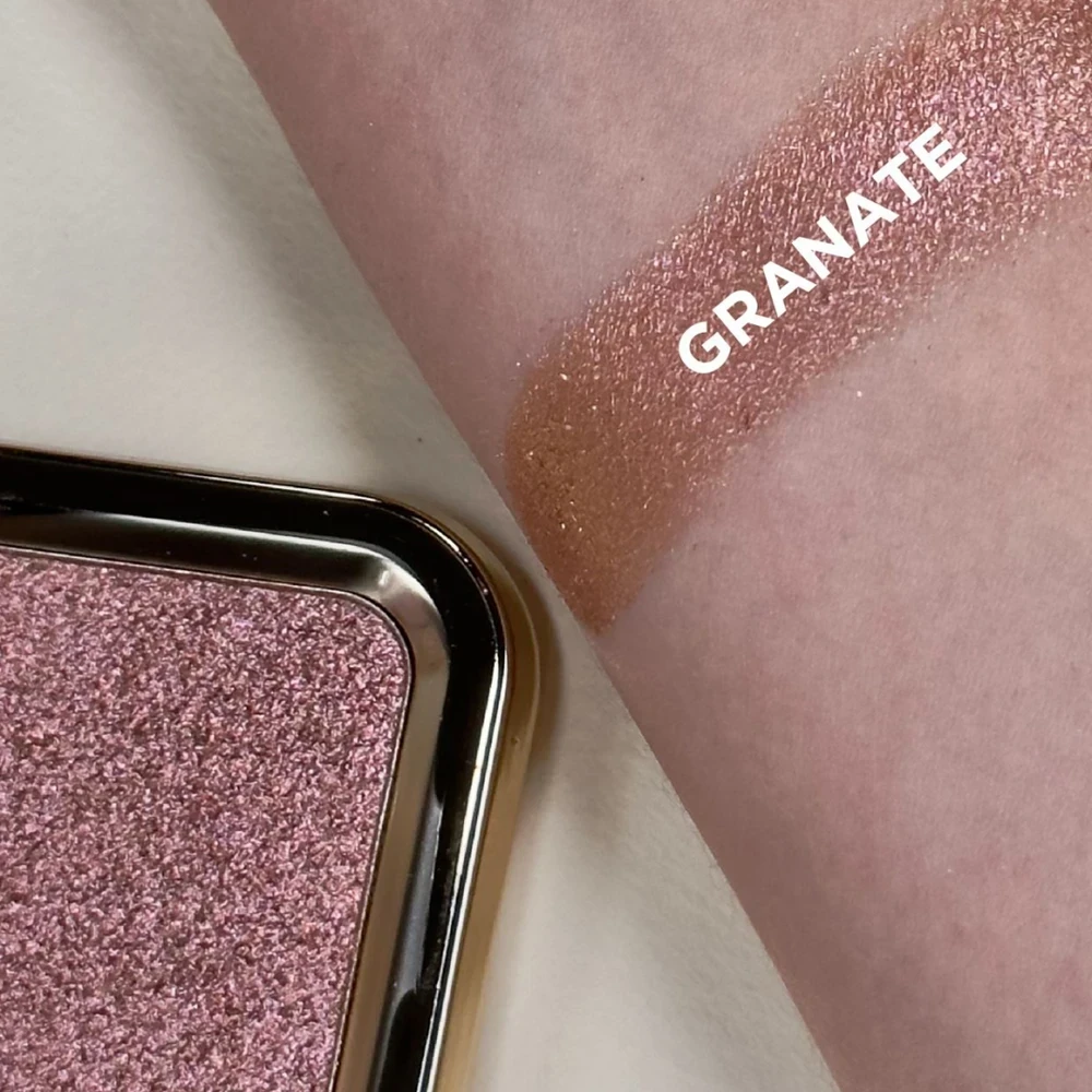 atenea iluminador compacto granate