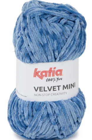 218 MINI VELVET