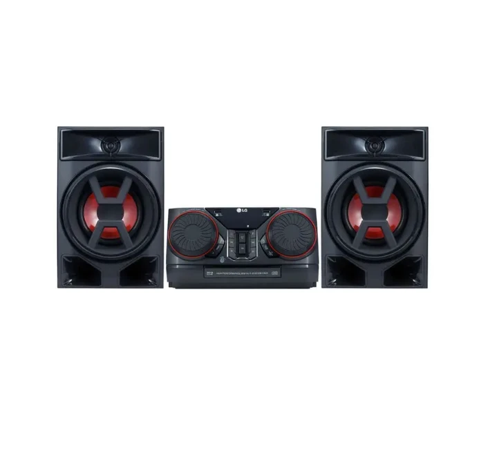 EQUIPO DE SONIDO LG 300W 3