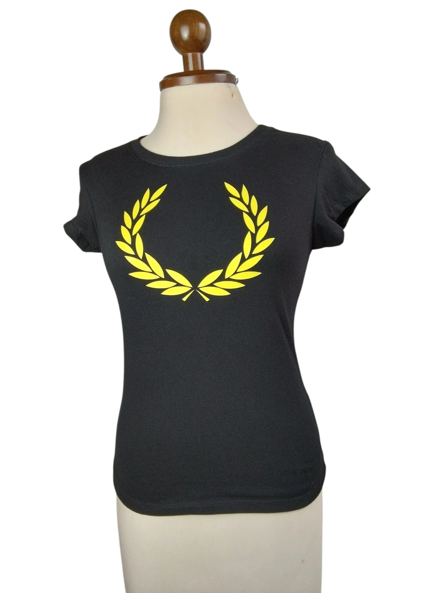 Camiseta estampada mujer M