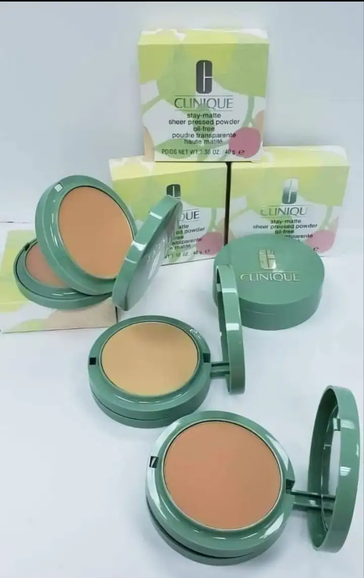 Polvos Clinique  2