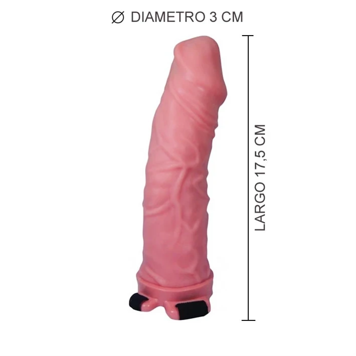Protesis Americano mediano Pellizcable