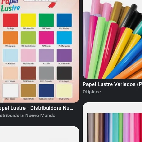 Seccion libreria /papeles