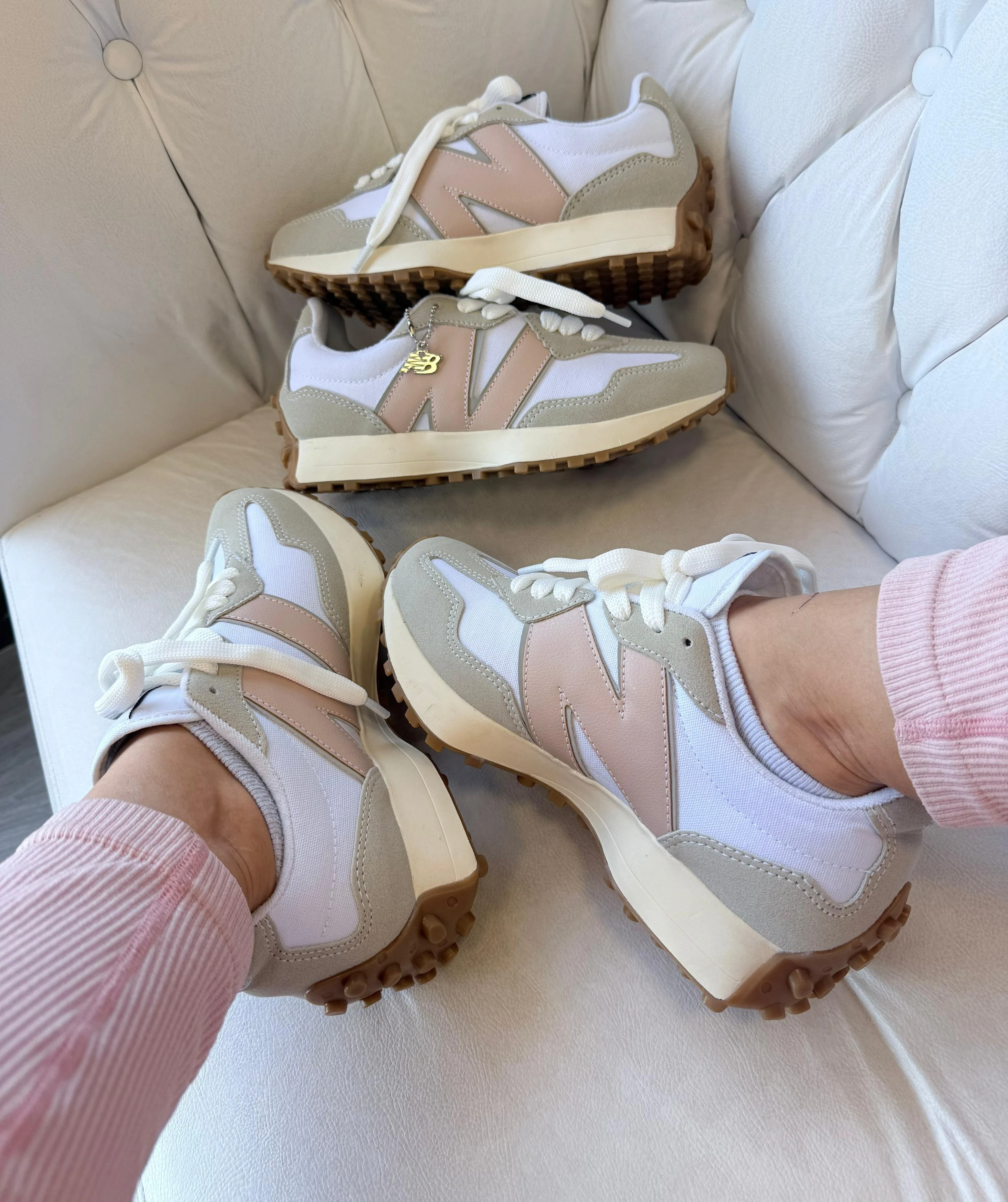 TÊNIS NEW BALANCE 327 4