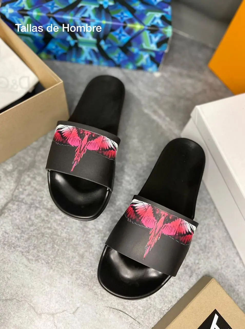 CHANCLAS EURO UNISEX  8