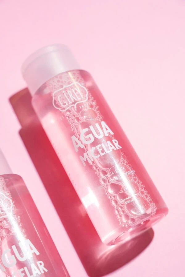 Agua Micelar Girly