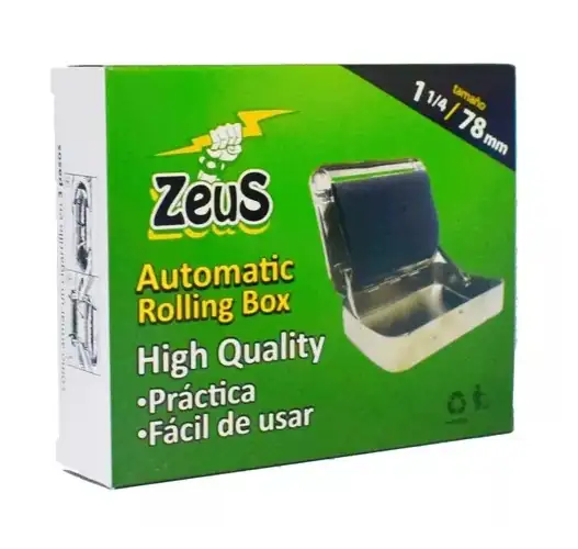 Maq De Armado Automatica Zeus 2