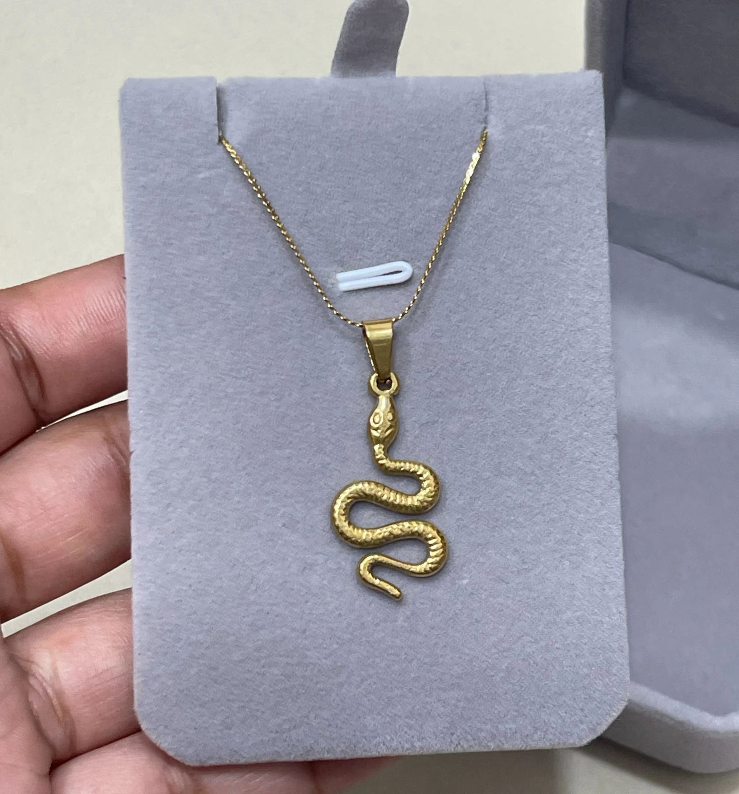 Cadena snake 2